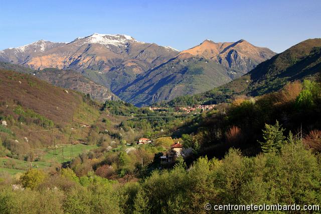 12.jpg - Armeno (NO) - Scorcio valle del Pescone e Monte Massone. (Alessio Panarella)